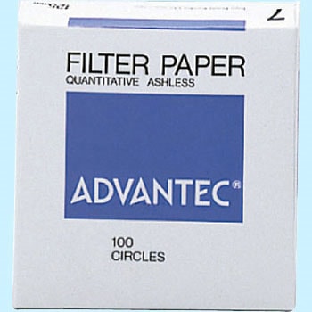 5A号矩形定量滤纸ADVANTEC东洋01513485